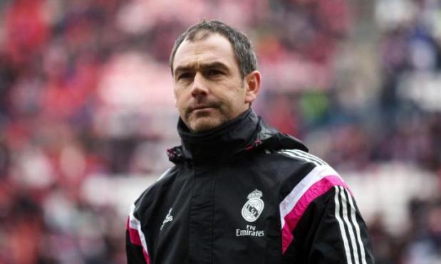 Derby County appoint former Real Madrid assistant Paul Clement as their new head coach on a three-year contract.