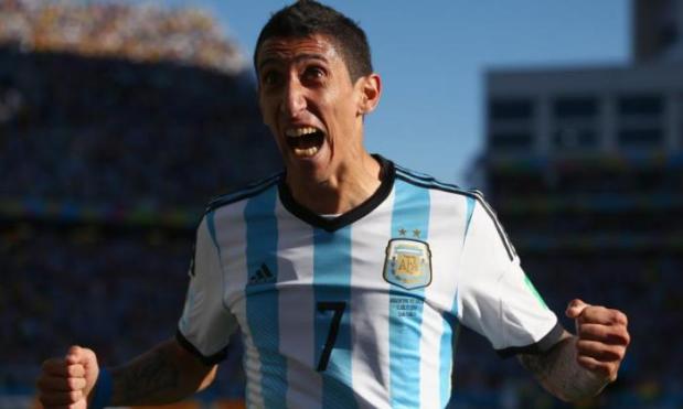 Barcelona are planning a shock move for Manchester United winger Angel di Maria