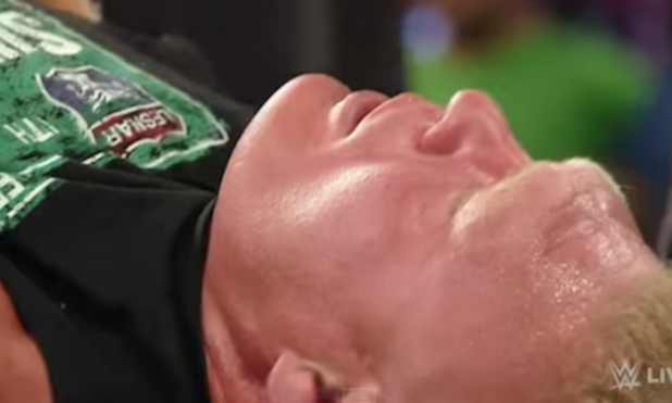 WWE: Brock Lesnar