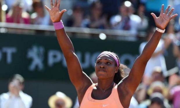 Serena Williams wins her 20th Grand Slam with battling French Open victory