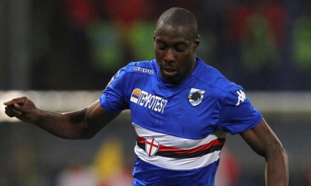 Southampton will have to ward off strong interest from Leeds United in order to wrap up a deal for Sampdoria striker Stefano Okaka