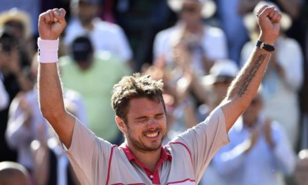 Breathtaking Stan Wawrinka stuns Novak Djokovic to secure French Open title