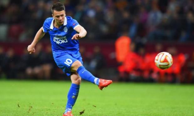 Yevhen Konoplyanka is expected to snub the chance to join Stoke City and instead move to Europa League champions Sevilla this summer