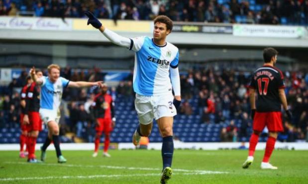 Aston Villa and West Brom set to launch bids for Blackburn striker Rudy Gestede