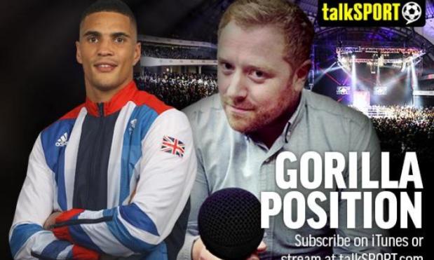 Gorilla Position ep026: Anthony Ogogo interview, WWE Raw & Tough Enough recap, Beast in the East preview