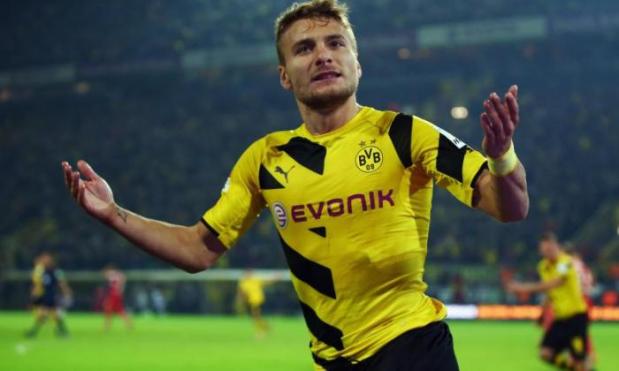 Blow for Liverpool? Sevilla agree deal to sign Ciro Immobile on season-long loan
