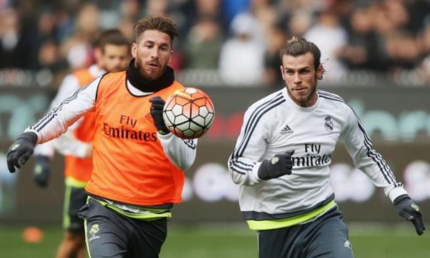 Real Madrid manager Rafa Benitez insists defender Segio Ramos will NOT join Manchester United this summer