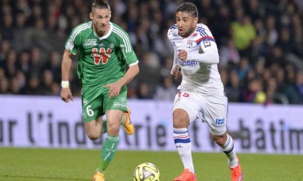 Tottenham transfer report: Saint Etienne's Jeremy Clement linked with White Hart Lane switch