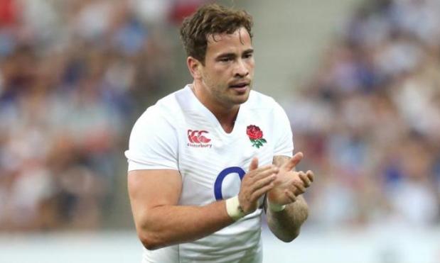 Danny Cipriani has been left out of England's World Cup squad