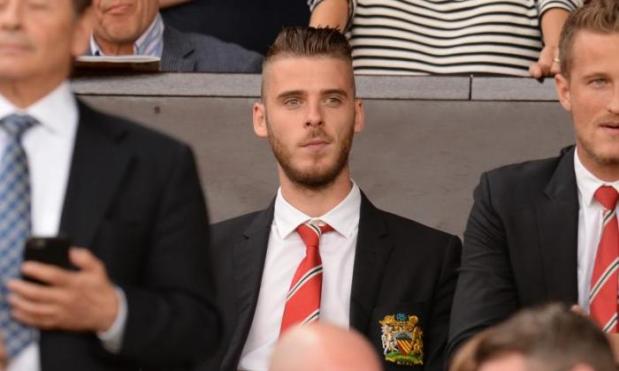Could David de Gea play for Man United again? ‘Of course’, insists manager Van Gaal