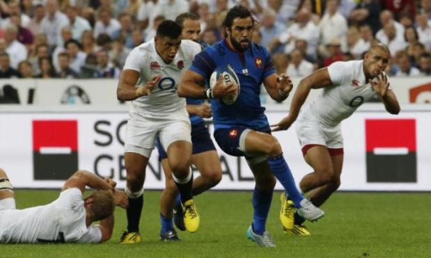 France 25-20 England: Red Rose defeated despite late fightback