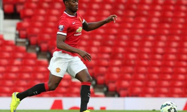 Celtic confirm signing of Manchester United defender Tyler Blackett on season-long loan