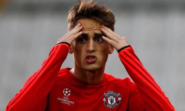 Januzaj transfer news: 'Has Louis van Gaal bet on Manchester United to get relegated?!' 