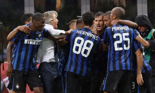Video: Stevan Jovetic scores a brilliant goal on his Inter debut