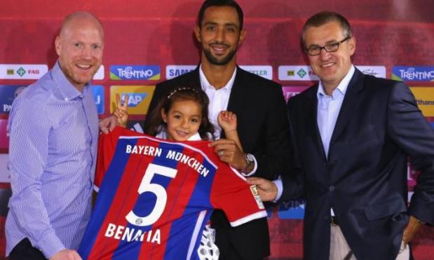 <b>10. Mehdi Benatia – £23.9m</b>. To find out which defenders make up the top 10 most expensive of all time, click the arrow above
