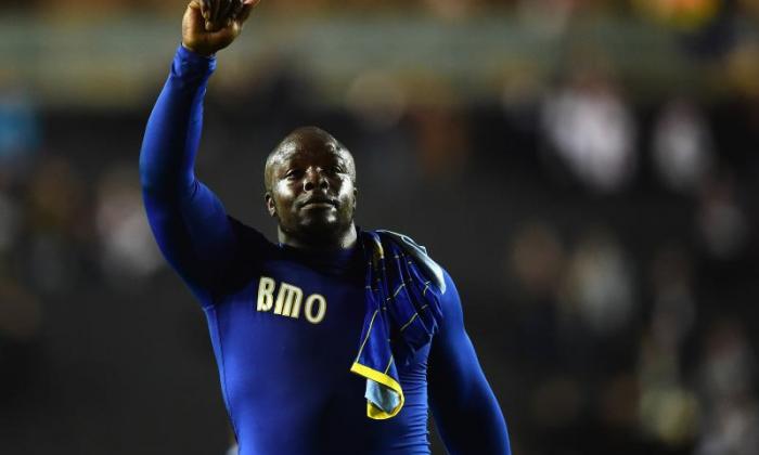 6. Adebayor Akinfenwa - to see five more who could have comfortably handled Costa, click the arrow above