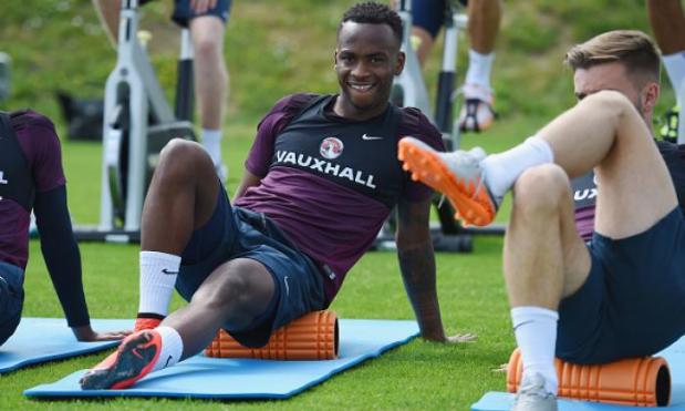 Saido Berahino tweets Jeremy Peace he 'will never play'