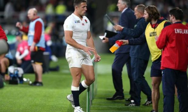 Exclusive - England's decision to substitute Sam Burgess against Wales was 'the turning point of the game', claims Welsh legend