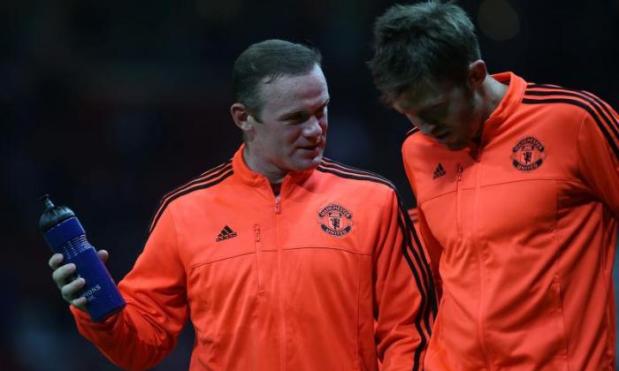 'Wayne Rooney and Michael Carrick did voice their concerns to me', Manchester United manager Louis van Gaal admits