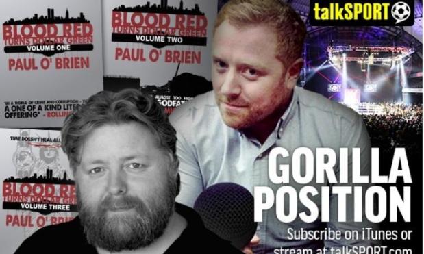 Gorilla Position ep039: Paul O’Brien talks his wrestling novels, WWE Live at MSG preview