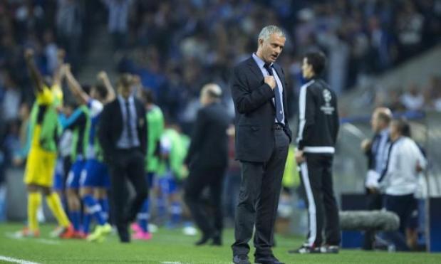 Porto 2-1 Chelsea: Blues outplayed on Jose Mourinho's return to the Stadio do Dragao