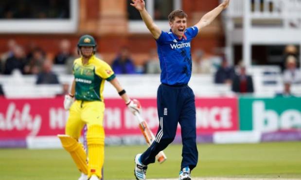 Chris Woakes ruled out of England's remaining one-day games against Australia
