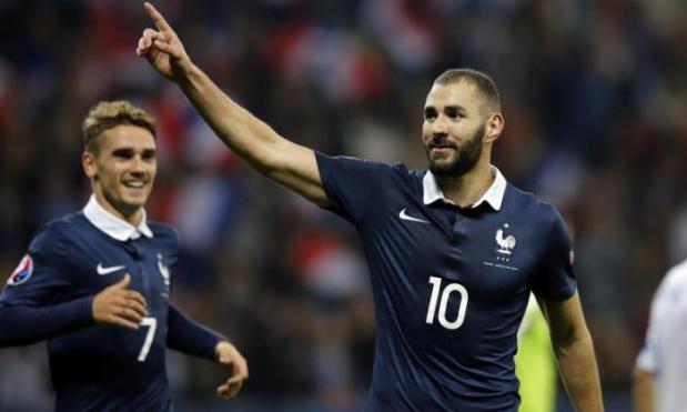 1. France – Hosts