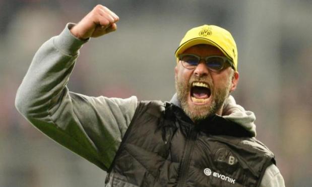 Official: Liverpool announce Jurgen Klopp as new manager