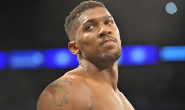 Boxing legend Oscar De La Hoya: 'Anthony Joshua will be a force to be reckoned with very soon'