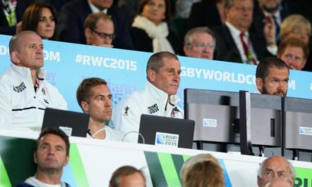 Rugby World Cup 2015: England coach Andy Farrell insists Stuart Lancaster had final say on selection