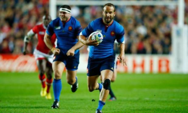 Rugby World Cup 2015: France 41-18 Canada - Frederic Michalak masterclass inspires Les Bleus