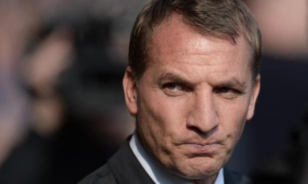 Brendan Rodgers sacked as manager of Liverpool