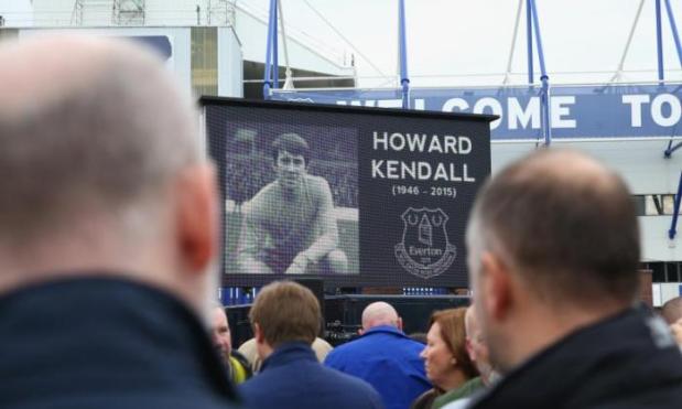 'Football has lost a fine player, a fine manager and a great character' - Tributes pour in after the passing of Howard Kendall