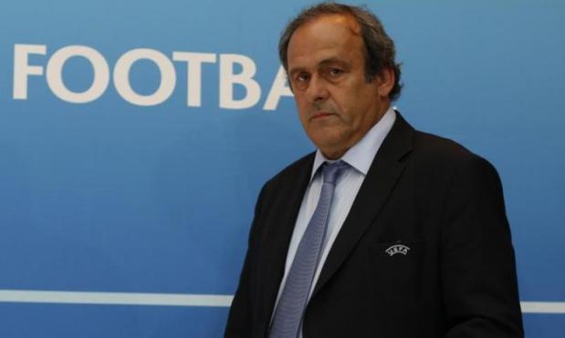 Michel Platini will NOT be allowed to stand for presidency while ban is still in force, FIFA confirms