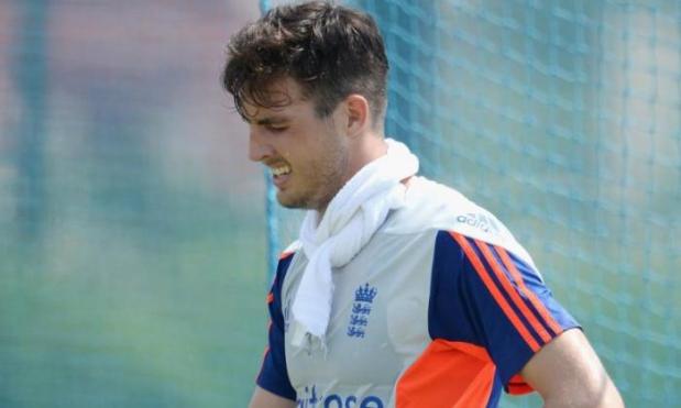 England cricket news: Steven Finn ruled out of first Test against Pakistan due to injury