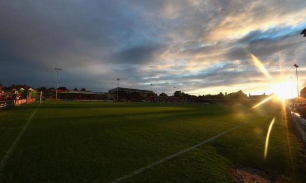 FA Cup round-up Altrincham shock Barnsley, while Eastleigh stun Crewe