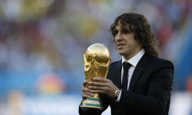 Carles Puyol rejects Inter Milan approach to become an agent...with current Barcelona star his first client