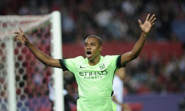 Sevilla 1-3 Man City: Clinical first-half performance sees Citizens seal Champions League qualification