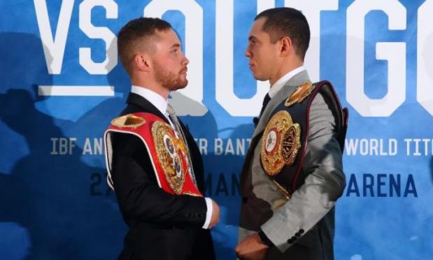 Exclusive - Scott Quigg: Unification bout with Carl Frampton will see two champions in their 'prime'