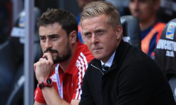 Swansea BELIEVE in Garry Monk! – John Hartson would be ‘amazed’ if Jacks sack manager
