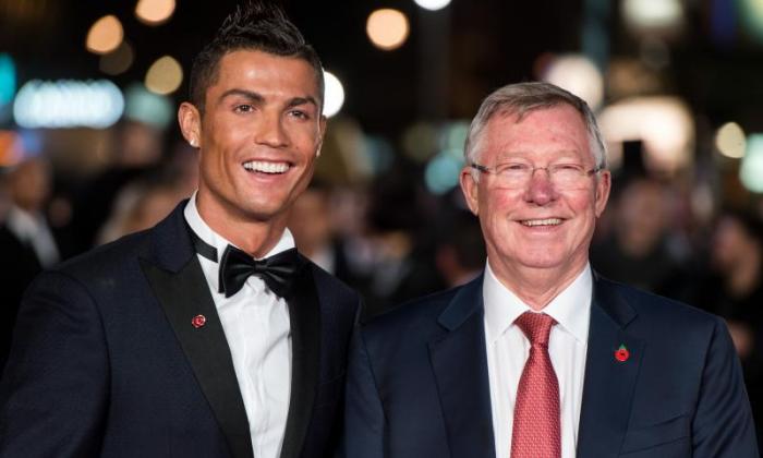 Cristiano Ronaldo hails Sir Alex Ferguson as best ever coach but admits: 'I still don't understand him'