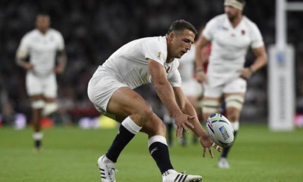 Sir Clive Woodward launches stinging attack on 'arrogant' RFU over Sam Burgess fiasco