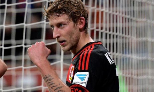 Liverpool and Tottenham striker target Stefan Kiessling hints at Bayer Leverkusen exit
