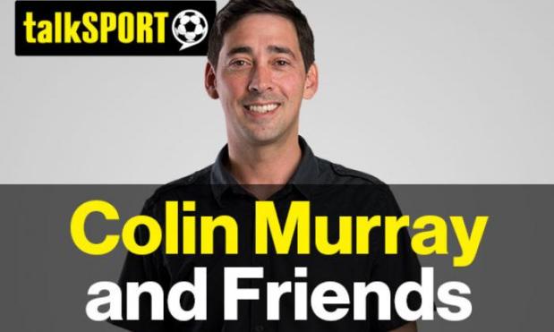 Colin Murray and Friends - Thursday, December 17