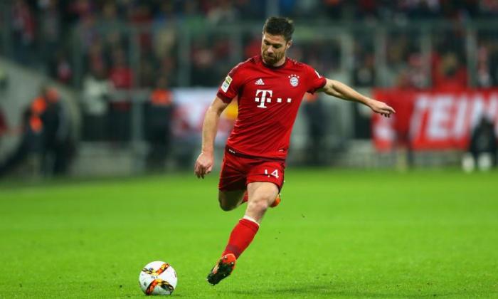 Xabi Alonso being monitored by former employers Liverpool and Real Madrid