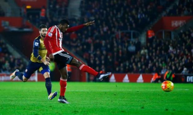 10. Southampton defender Cuco Martina became the first player from Curacao to score in the Premier League - 93 different nationalities have now scored in the top flight.