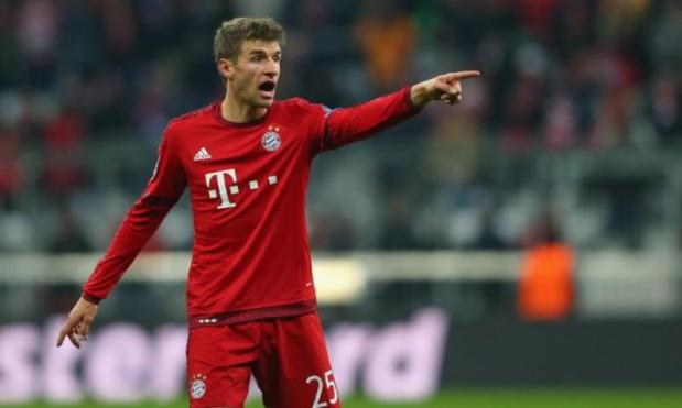 Chelsea are interested in signing Bayern Munich forward Thomas Muller with Diego Costa's career at Chelsea being called into question
