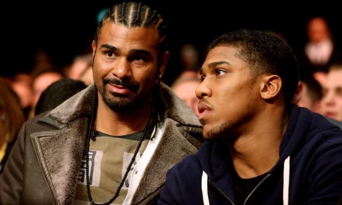 'World class' Anthony Joshua answered a lot of questions, David Haye tells talkSPORT