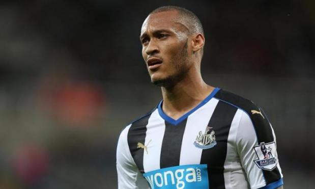 Newcastle stuck with Yoan Gouffran as Lille end interest in highly-paid forward