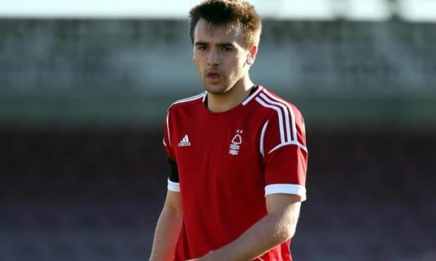 Nottingham Forest midfielder Josh Rees joins Torquay on loan